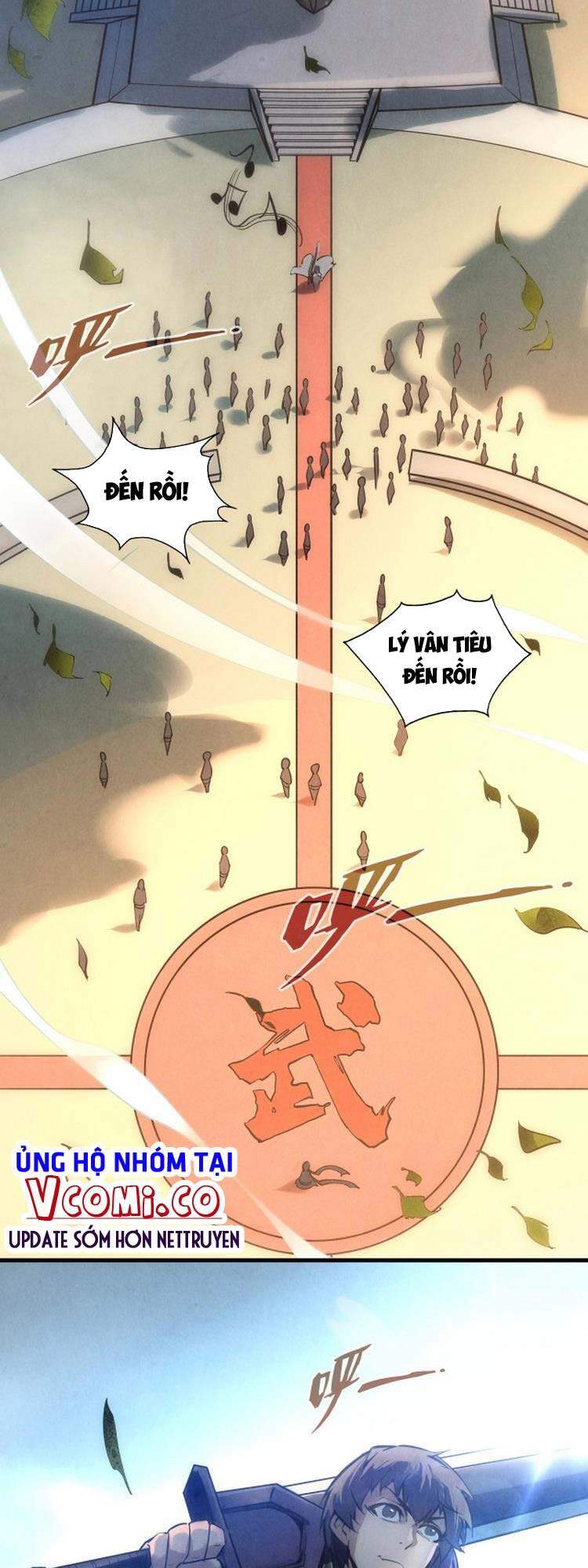 Vạn Cổ Chí Tôn Chap 19 - Next Chap 20