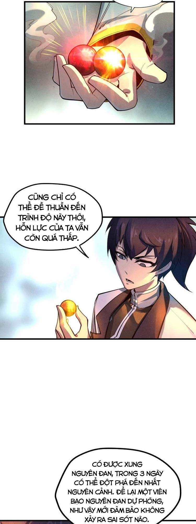 Vạn Cổ Chí Tôn Chap 19 - Next Chap 20