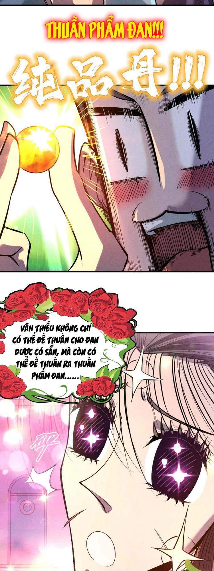 Vạn Cổ Chí Tôn Chap 19 - Next Chap 20