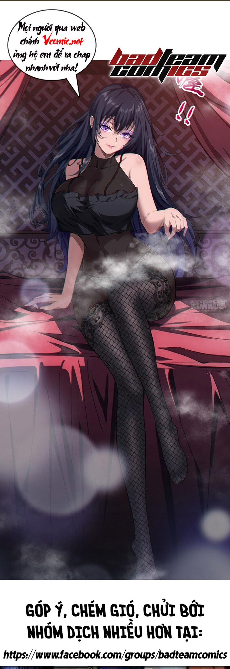 Vạn Cổ Chí Tôn Chap 190 - Next Chap 191