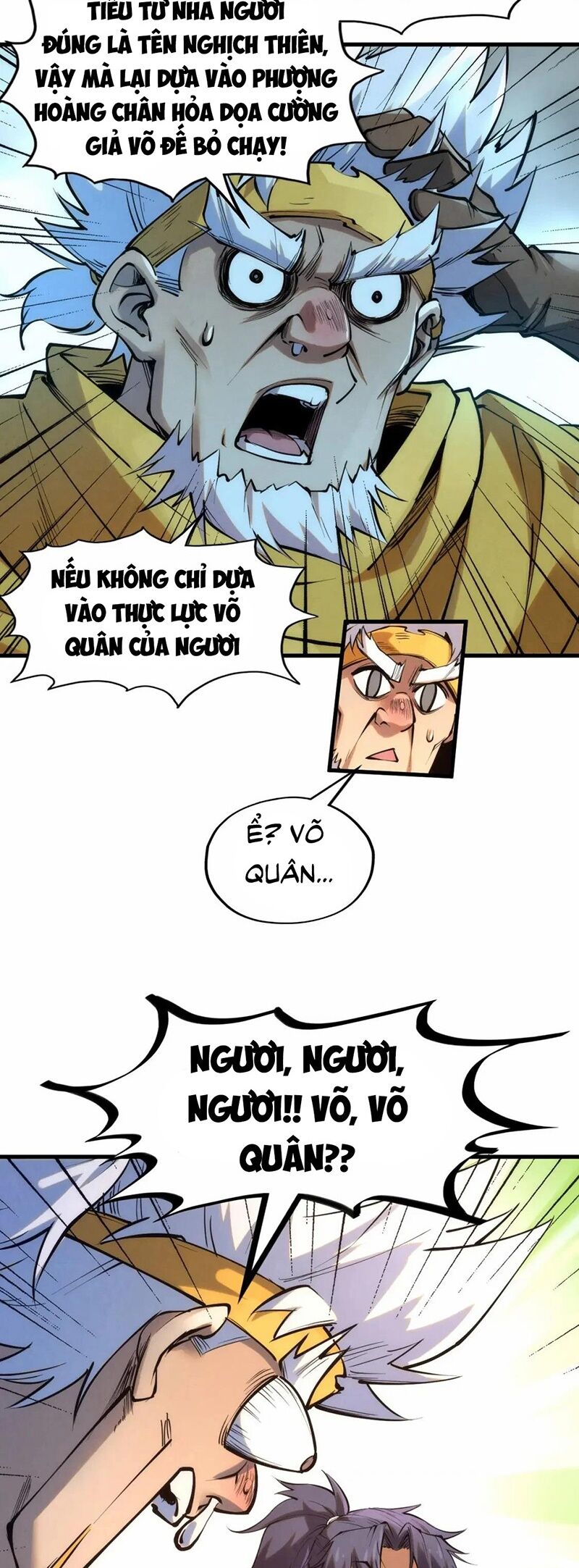 Vạn Cổ Chí Tôn Chap 190 - Next Chap 191