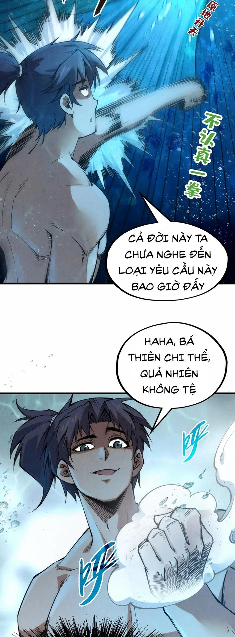 Vạn Cổ Chí Tôn Chap 190 - Next Chap 191