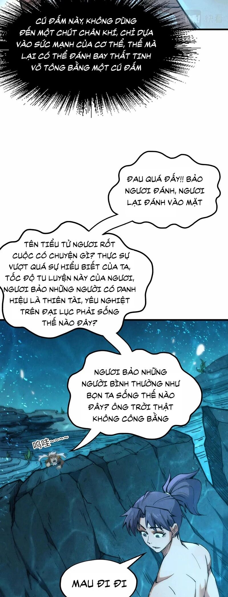 Vạn Cổ Chí Tôn Chap 190 - Next Chap 191
