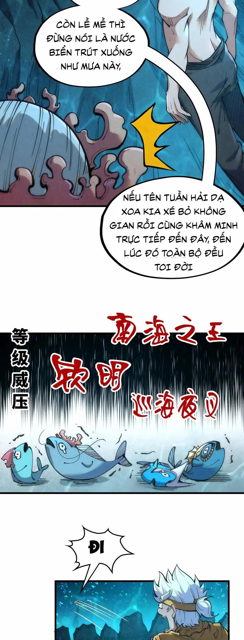 Vạn Cổ Chí Tôn Chap 190 - Next Chap 191