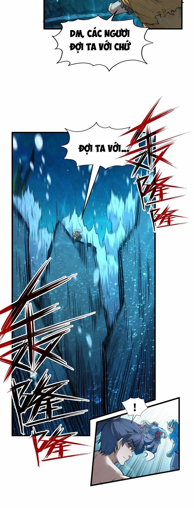 Vạn Cổ Chí Tôn Chap 190 - Next Chap 191