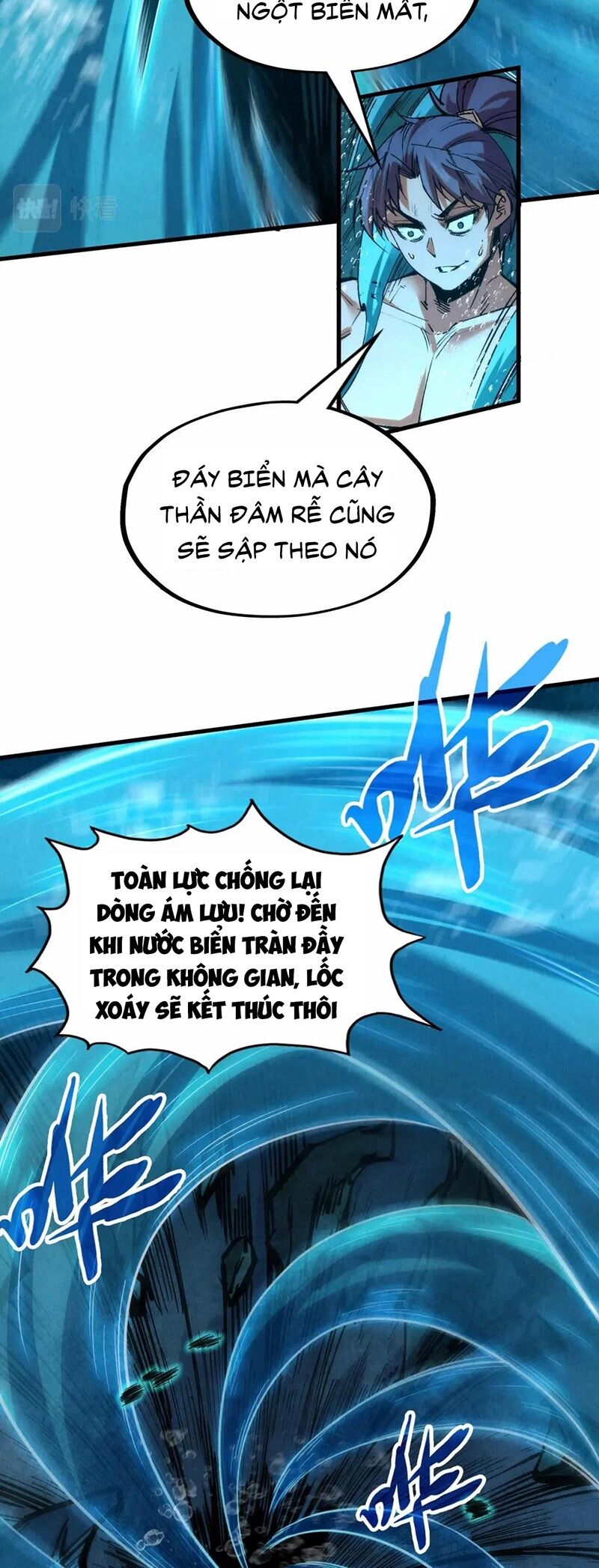 Vạn Cổ Chí Tôn Chap 190 - Next Chap 191