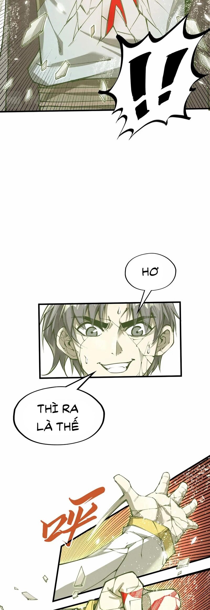 Vạn Cổ Chí Tôn Chap 190 - Next Chap 191