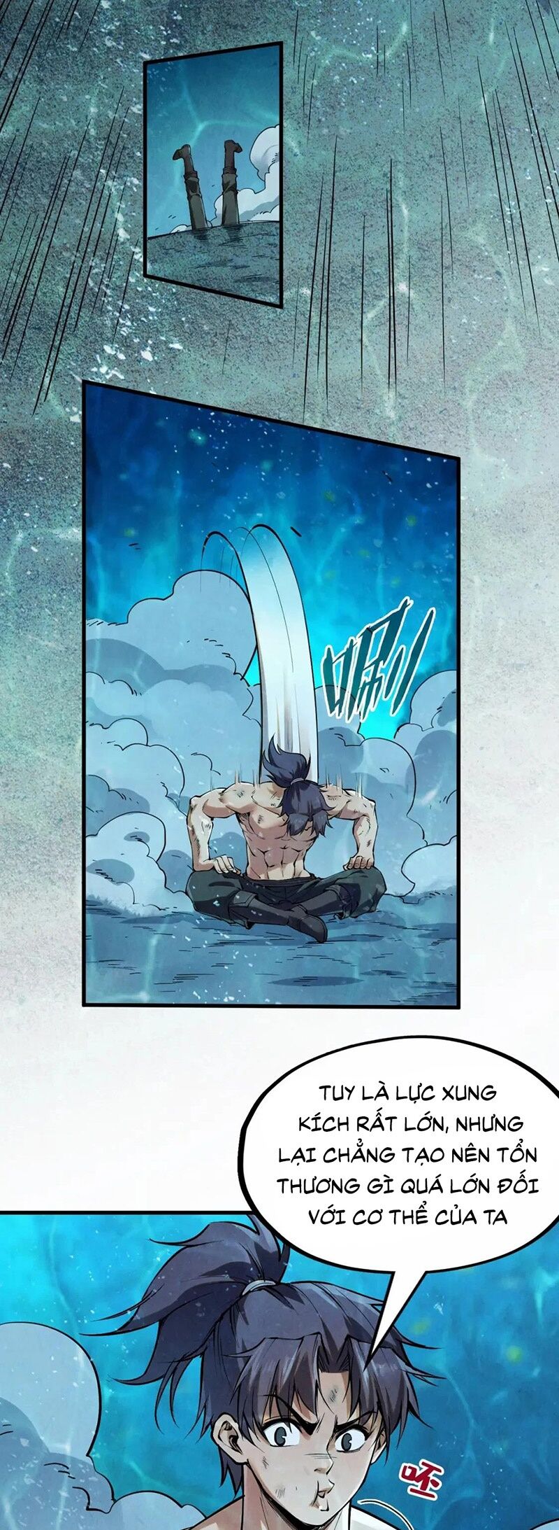 Vạn Cổ Chí Tôn Chap 190 - Next Chap 191