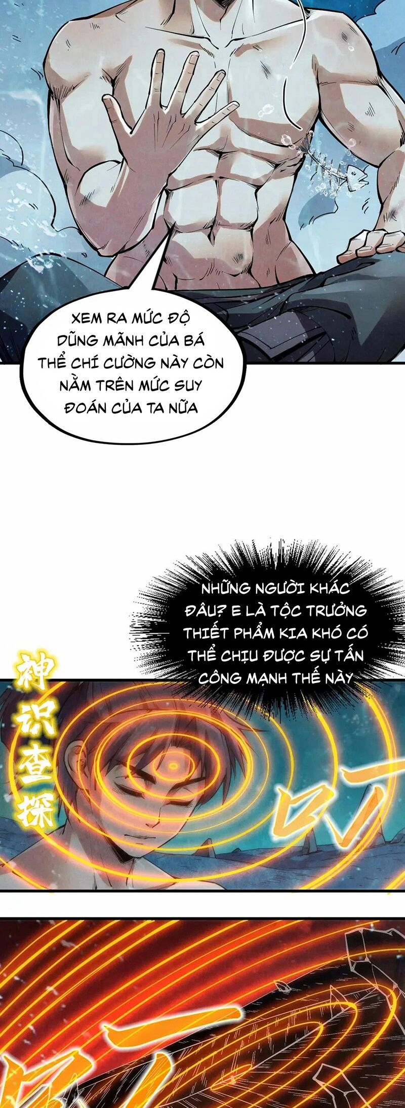 Vạn Cổ Chí Tôn Chap 190 - Next Chap 191