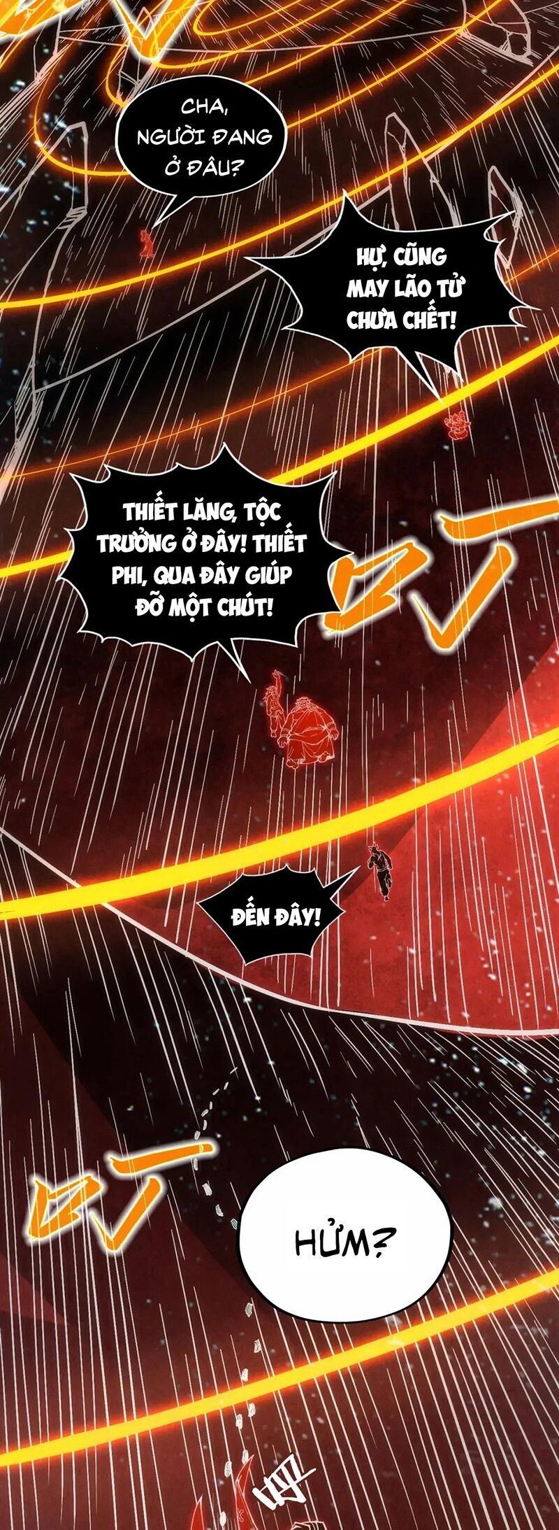 Vạn Cổ Chí Tôn Chap 190 - Next Chap 191