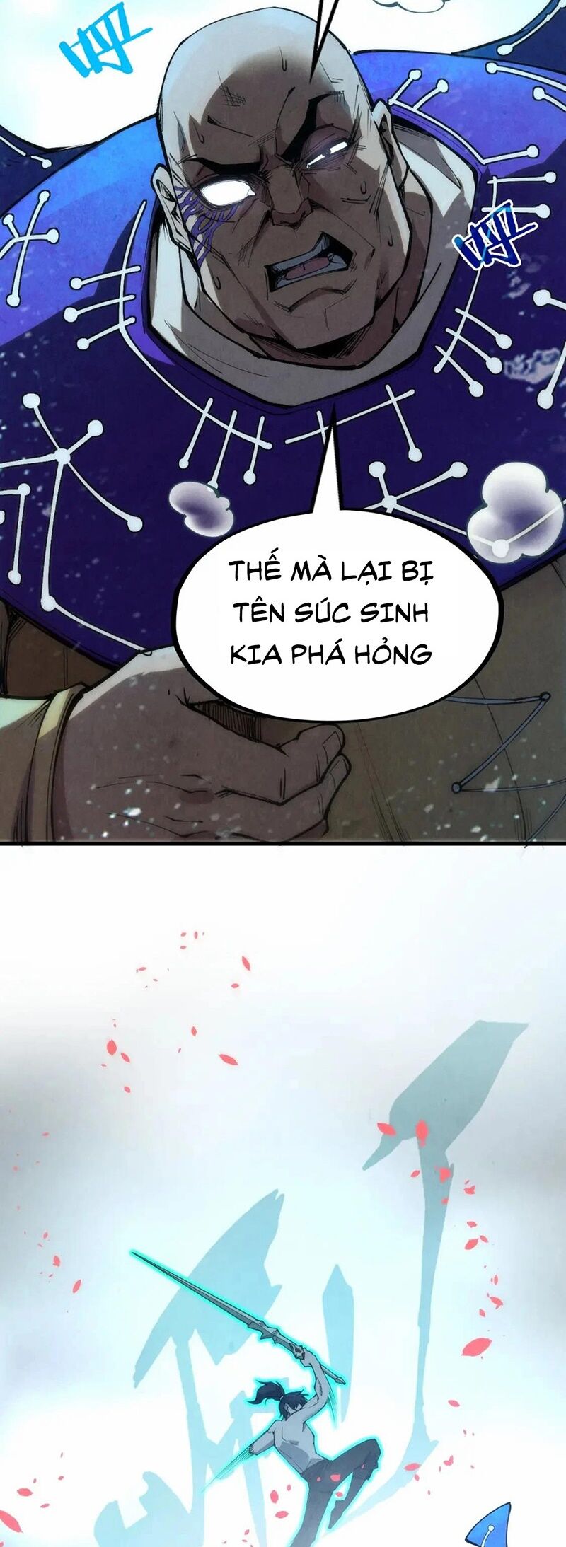 Vạn Cổ Chí Tôn Chap 190 - Next Chap 191