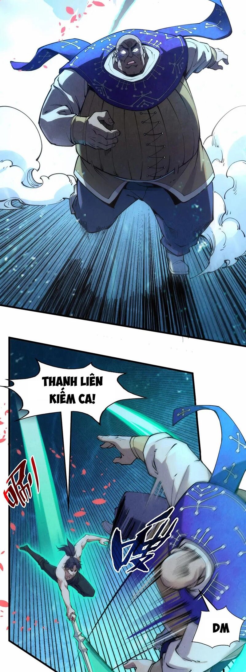 Vạn Cổ Chí Tôn Chap 190 - Next Chap 191