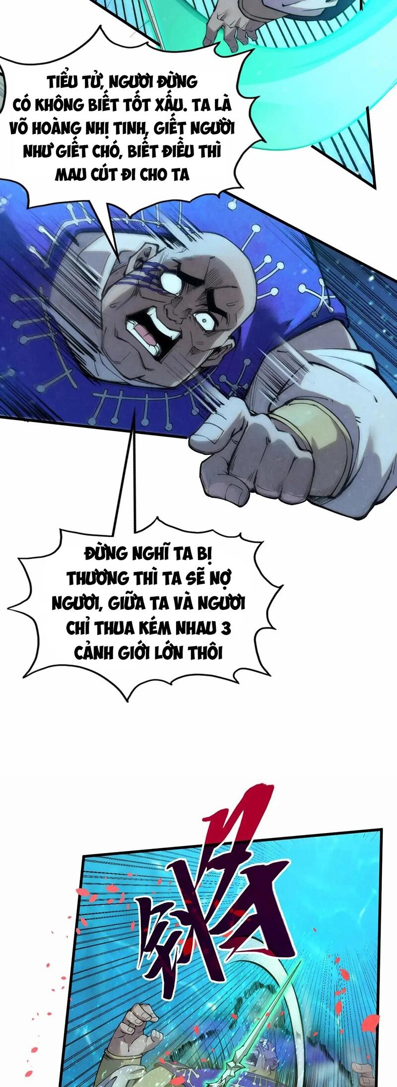 Vạn Cổ Chí Tôn Chap 190 - Next Chap 191
