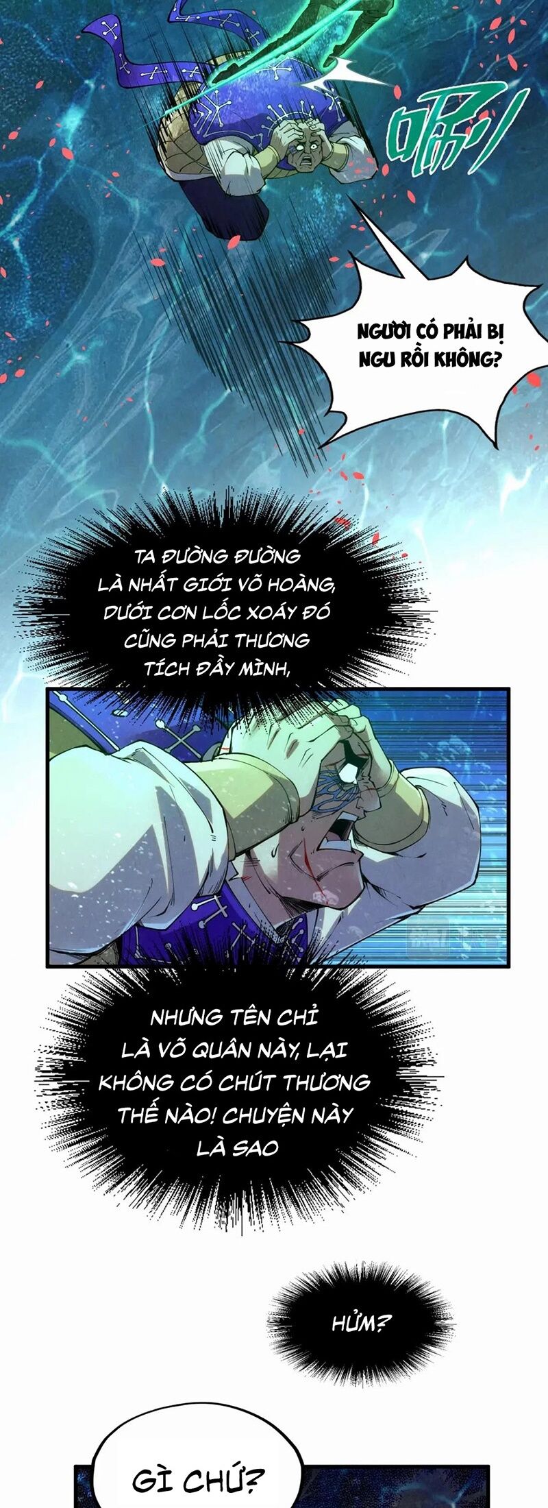 Vạn Cổ Chí Tôn Chap 190 - Next Chap 191