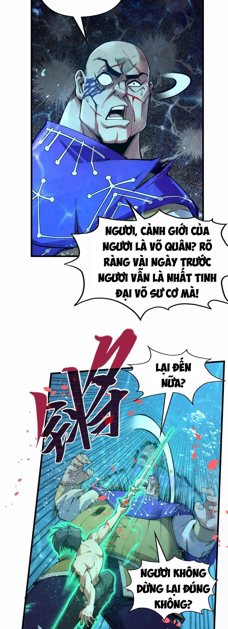 Vạn Cổ Chí Tôn Chap 190 - Next Chap 191