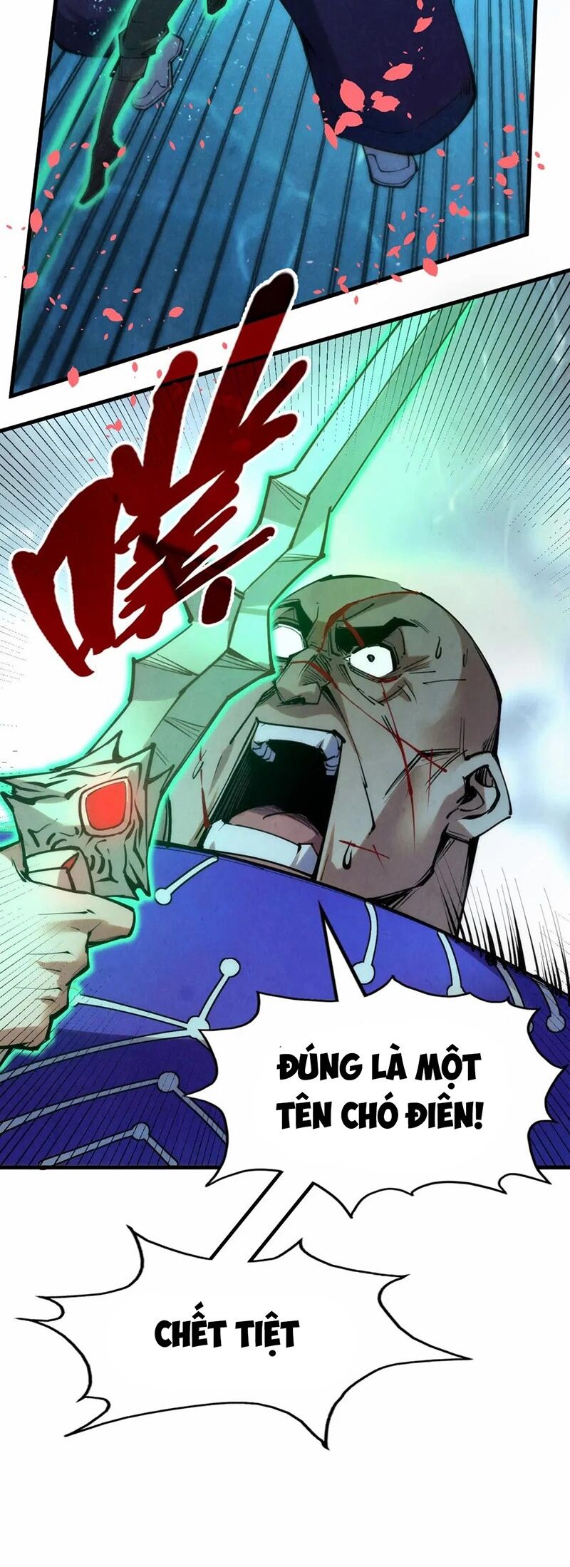 Vạn Cổ Chí Tôn Chap 190 - Next Chap 191