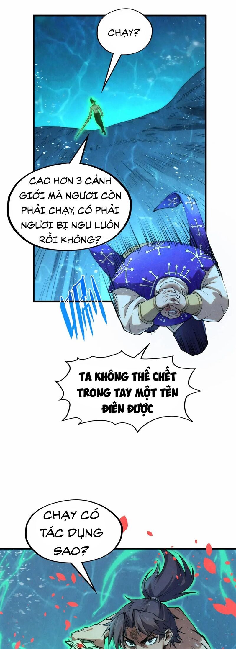 Vạn Cổ Chí Tôn Chap 190 - Next Chap 191