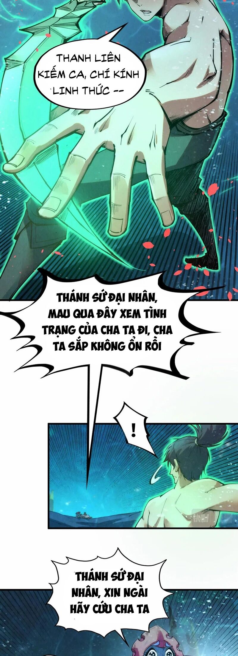 Vạn Cổ Chí Tôn Chap 190 - Next Chap 191