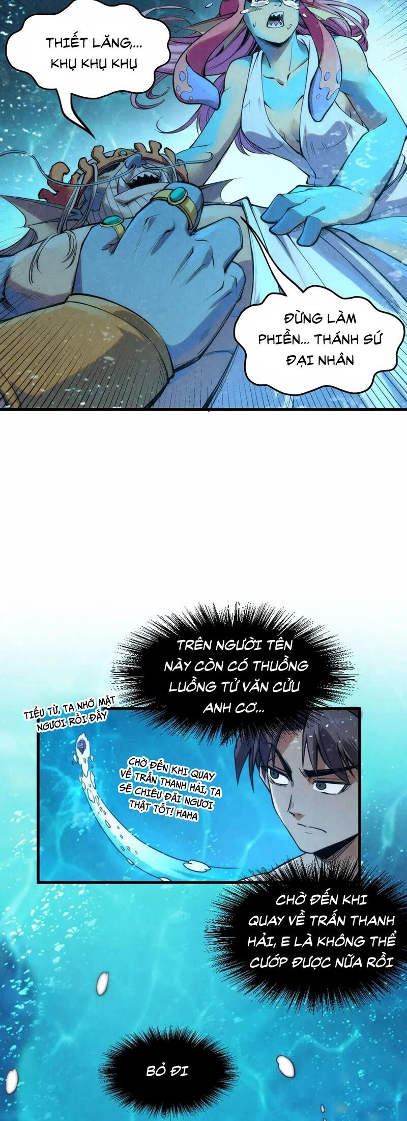 Vạn Cổ Chí Tôn Chap 190 - Next Chap 191