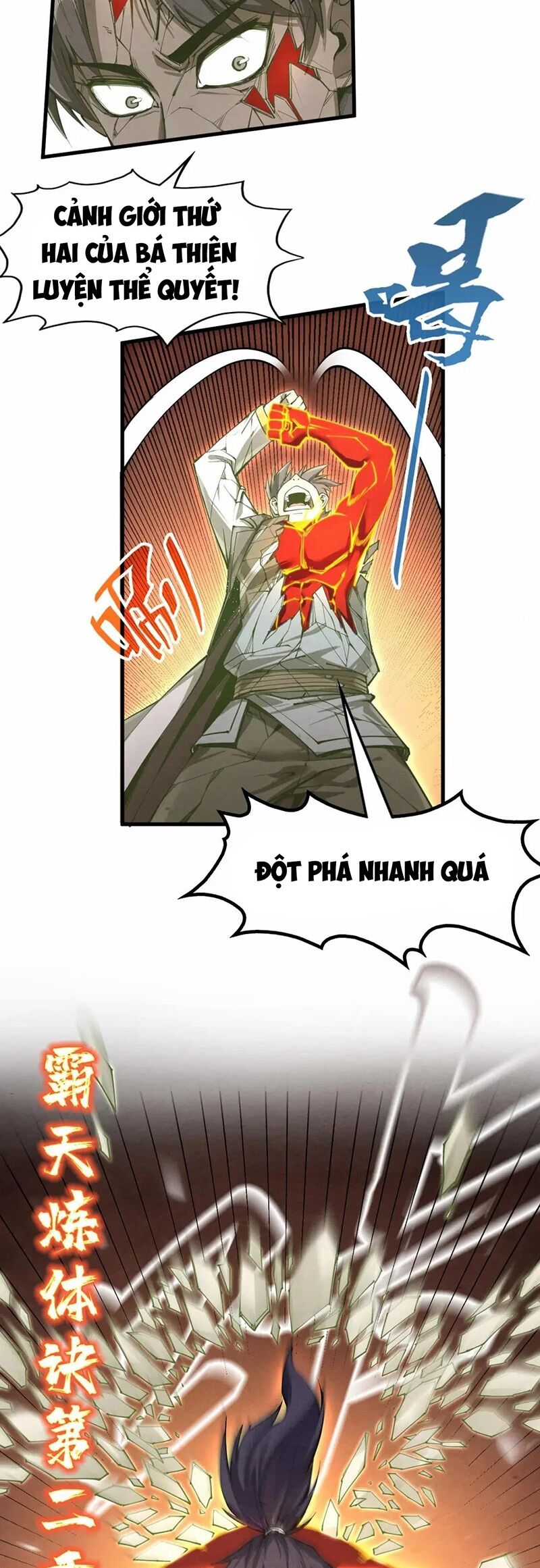 Vạn Cổ Chí Tôn Chap 190 - Next Chap 191