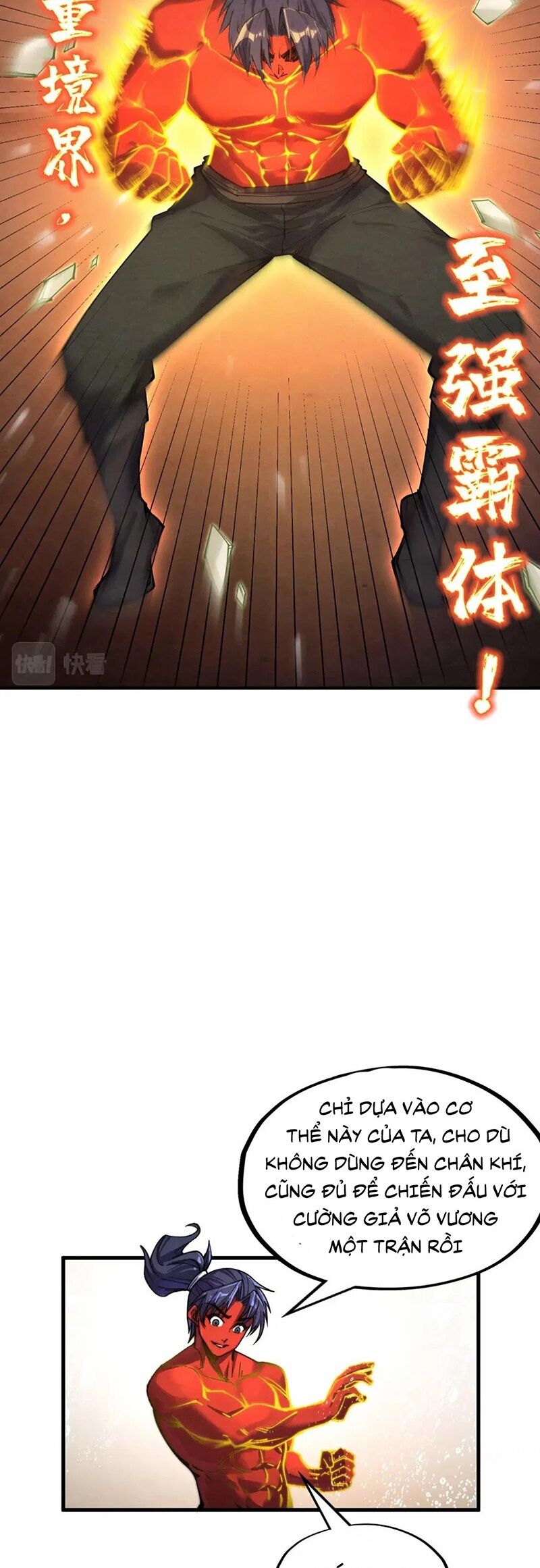 Vạn Cổ Chí Tôn Chap 190 - Next Chap 191