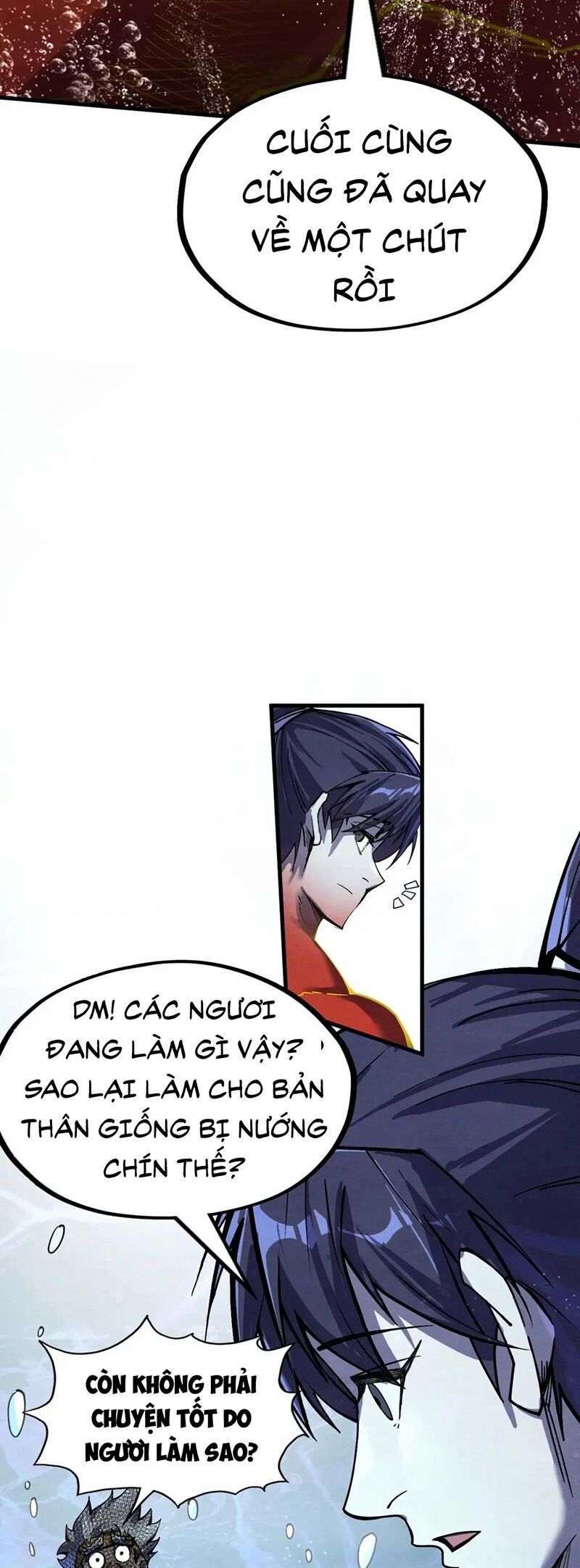 Vạn Cổ Chí Tôn Chap 190 - Next Chap 191