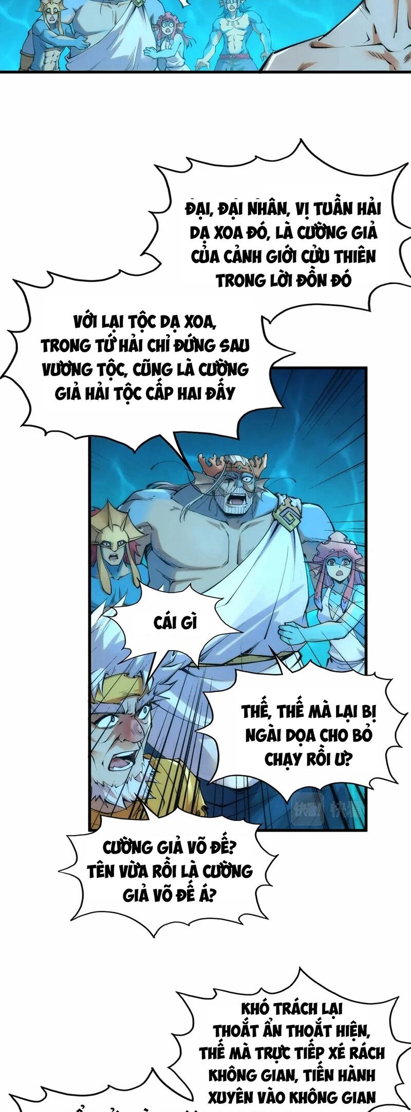 Vạn Cổ Chí Tôn Chap 190 - Next Chap 191
