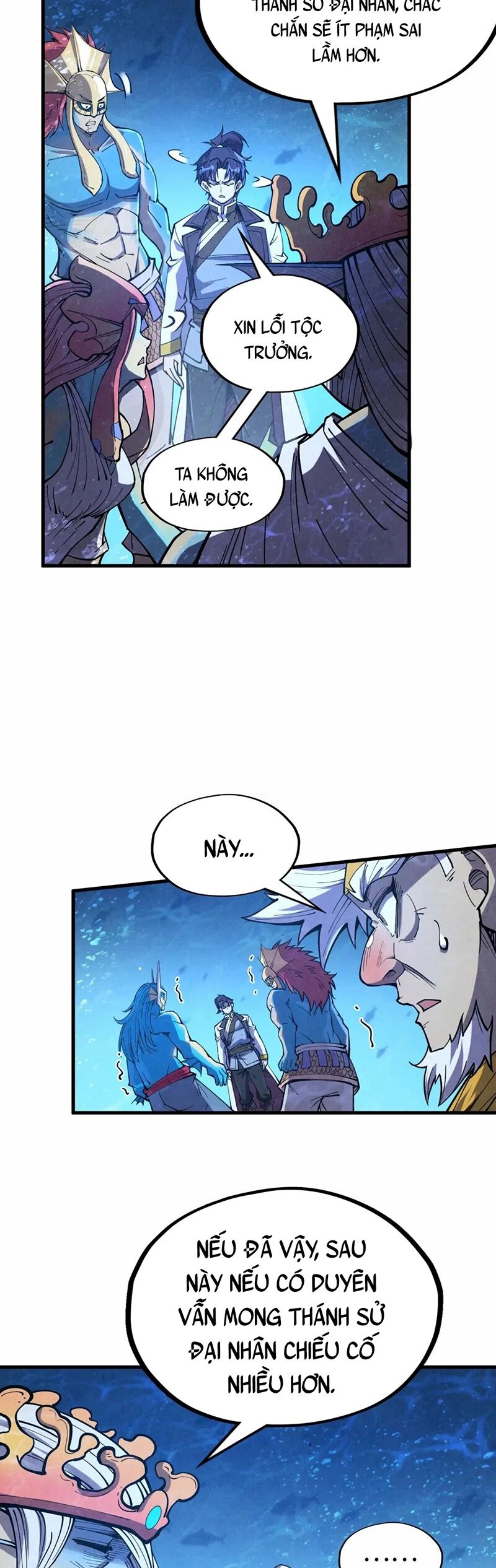 Vạn Cổ Chí Tôn Chap 191 - Next Chap 192