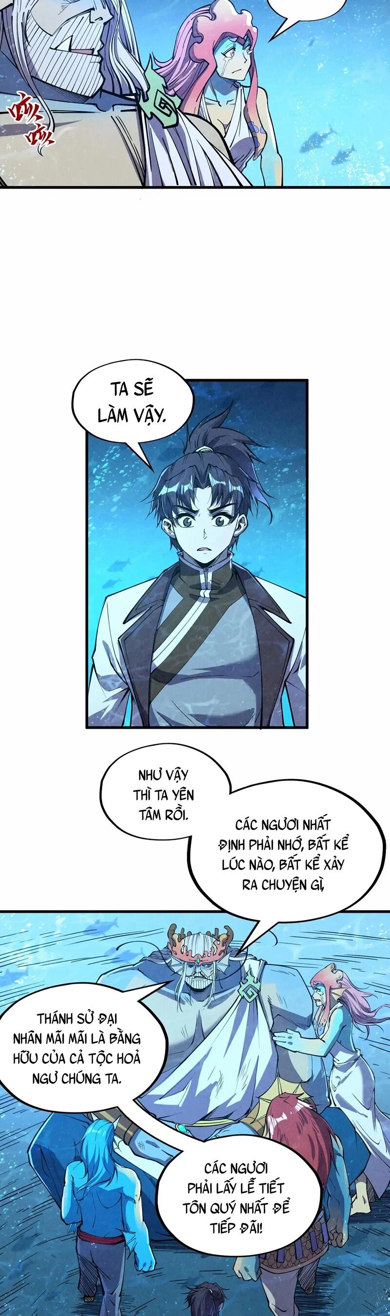 Vạn Cổ Chí Tôn Chap 191 - Next Chap 192
