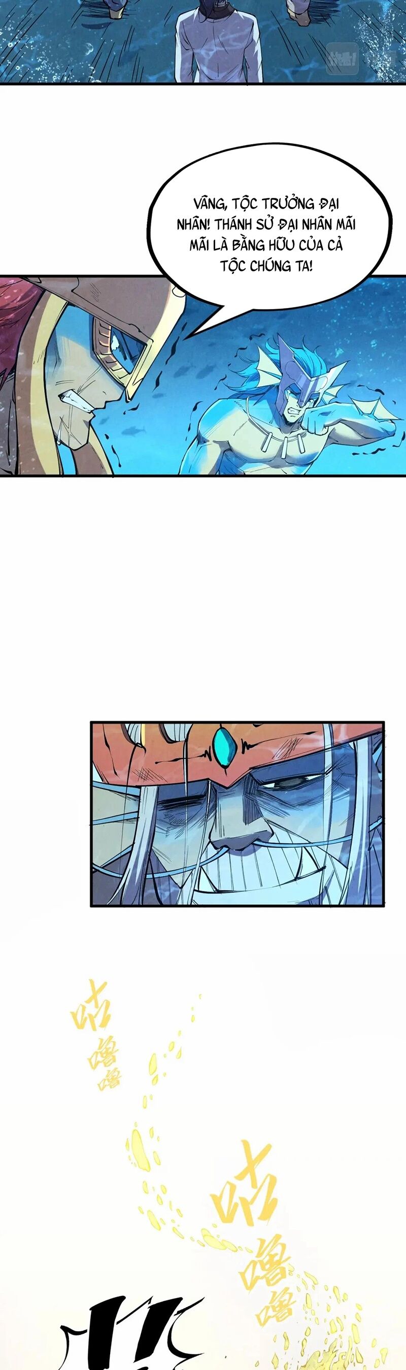 Vạn Cổ Chí Tôn Chap 191 - Next Chap 192