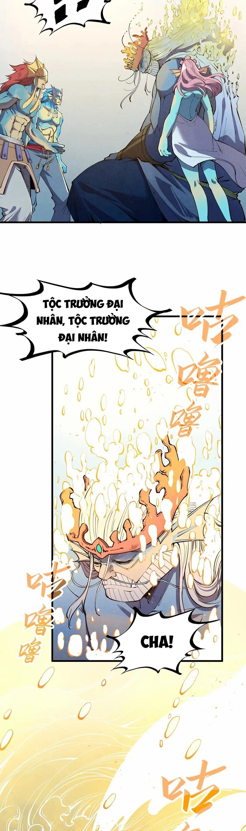 Vạn Cổ Chí Tôn Chap 191 - Next Chap 192