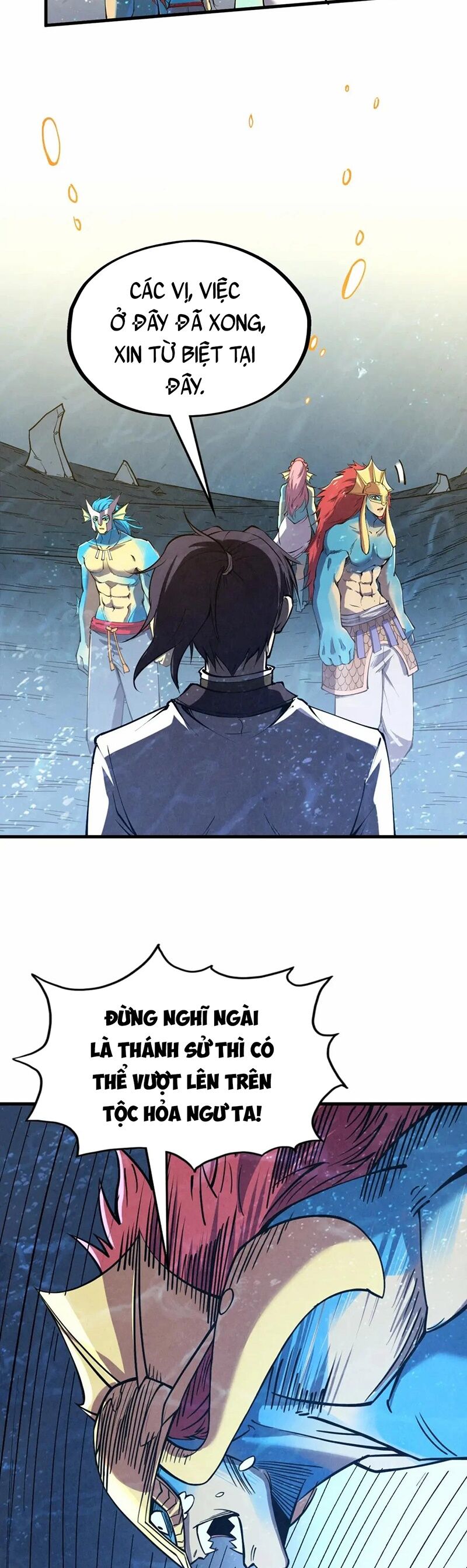 Vạn Cổ Chí Tôn Chap 191 - Next Chap 192
