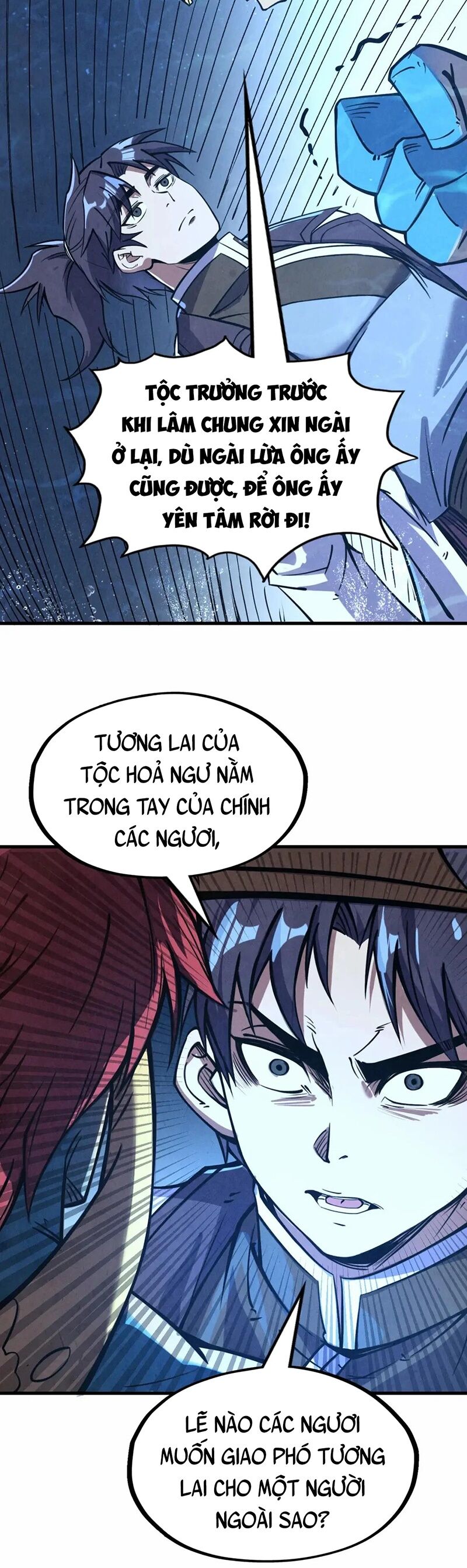 Vạn Cổ Chí Tôn Chap 191 - Next Chap 192