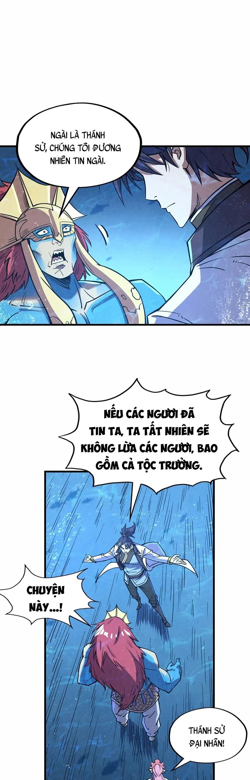 Vạn Cổ Chí Tôn Chap 191 - Next Chap 192