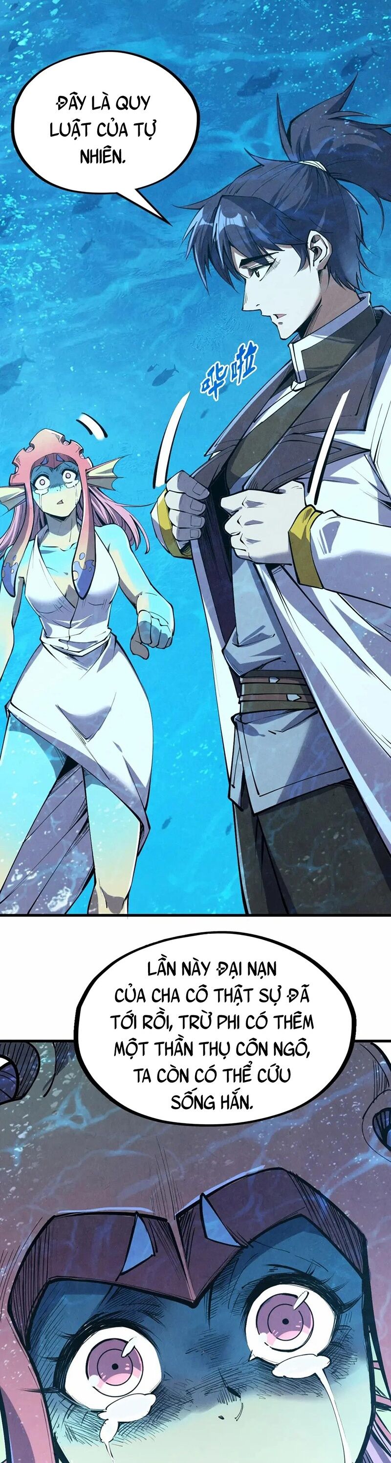 Vạn Cổ Chí Tôn Chap 191 - Next Chap 192