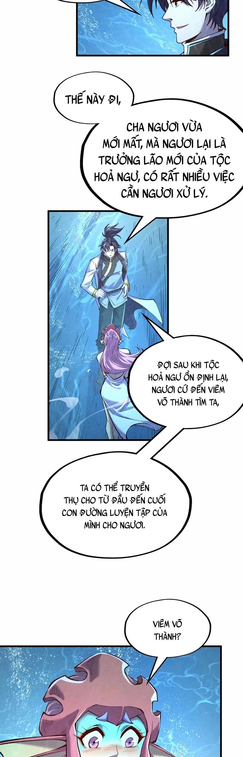Vạn Cổ Chí Tôn Chap 191 - Next Chap 192