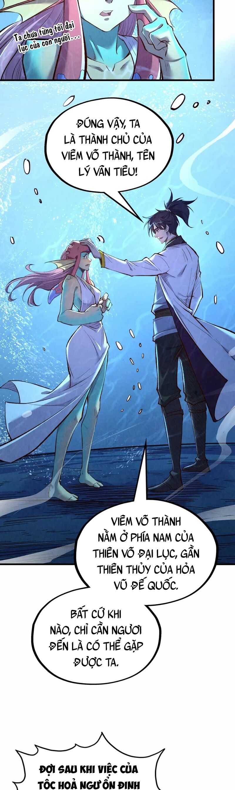 Vạn Cổ Chí Tôn Chap 191 - Next Chap 192