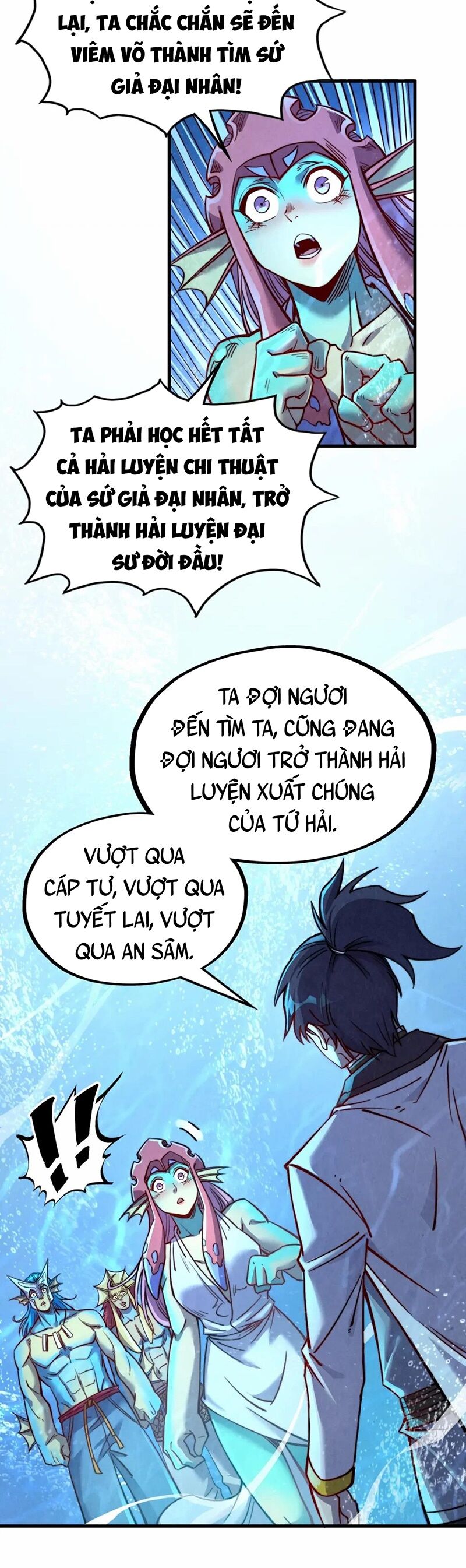 Vạn Cổ Chí Tôn Chap 191 - Next Chap 192