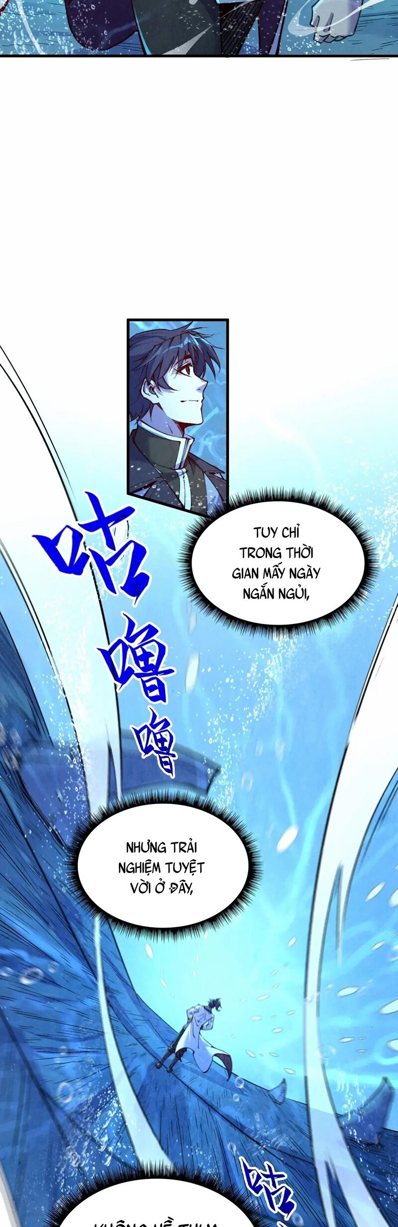 Vạn Cổ Chí Tôn Chap 191 - Next Chap 192
