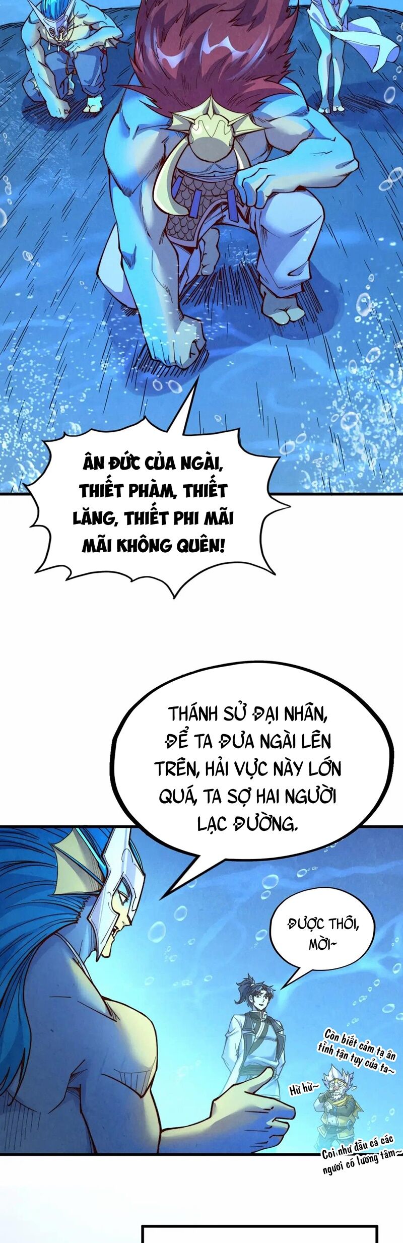 Vạn Cổ Chí Tôn Chap 191 - Next Chap 192