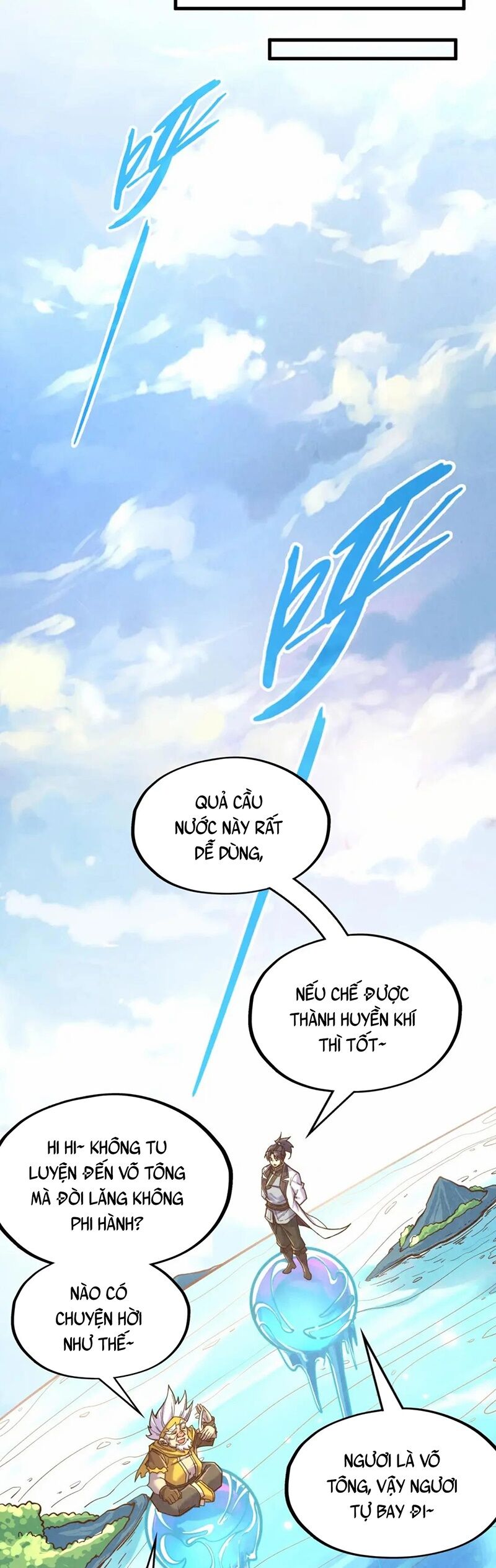 Vạn Cổ Chí Tôn Chap 191 - Next Chap 192