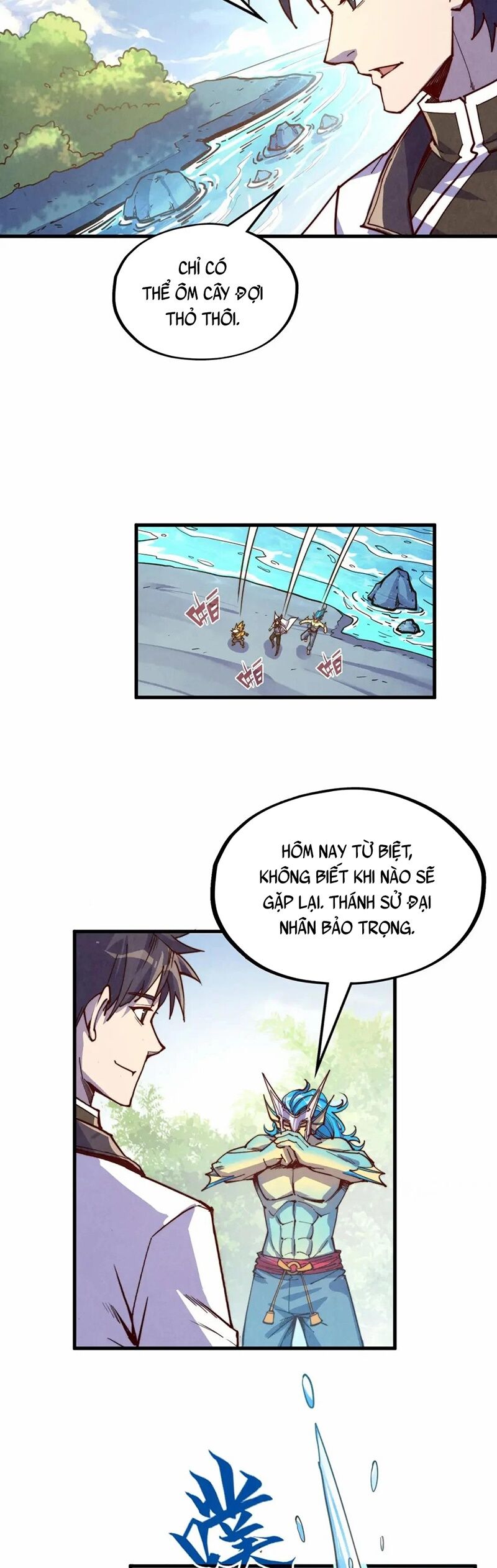 Vạn Cổ Chí Tôn Chap 191 - Next Chap 192