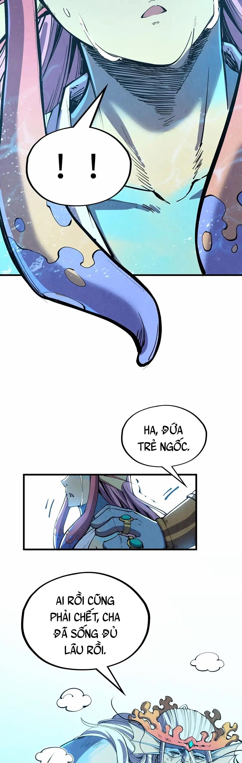 Vạn Cổ Chí Tôn Chap 191 - Next Chap 192