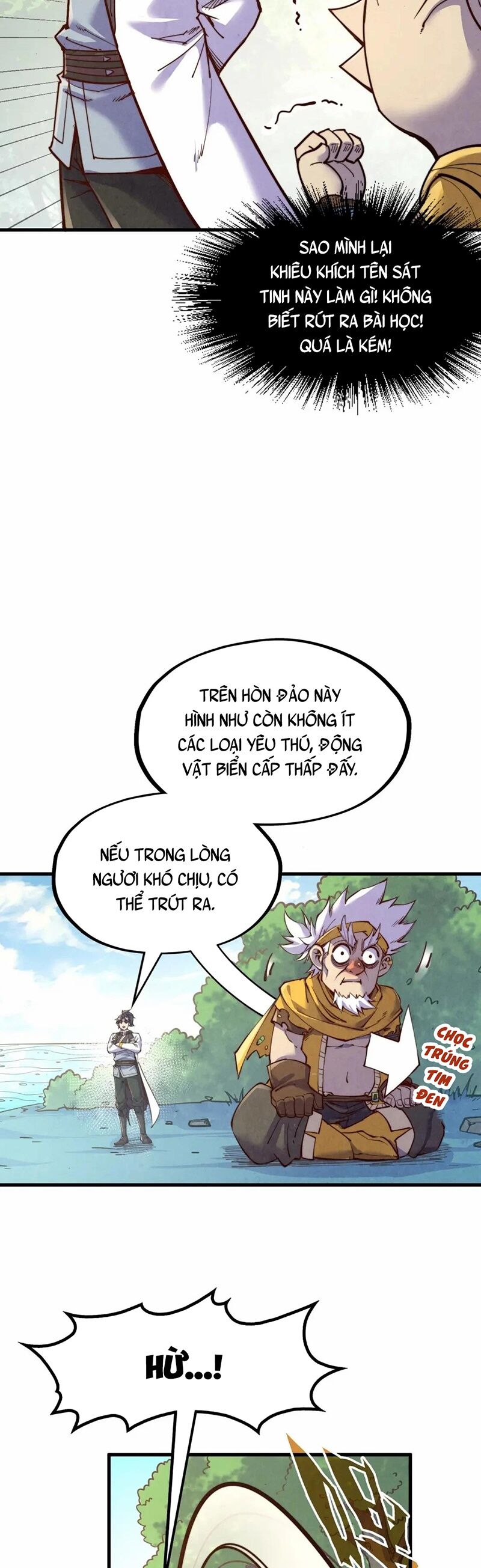 Vạn Cổ Chí Tôn Chap 191 - Next Chap 192