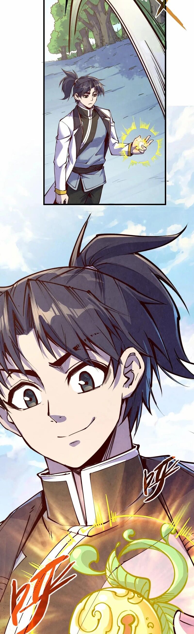 Vạn Cổ Chí Tôn Chap 191 - Next Chap 192