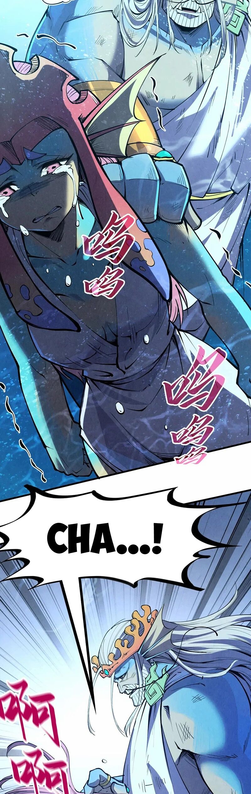 Vạn Cổ Chí Tôn Chap 191 - Next Chap 192