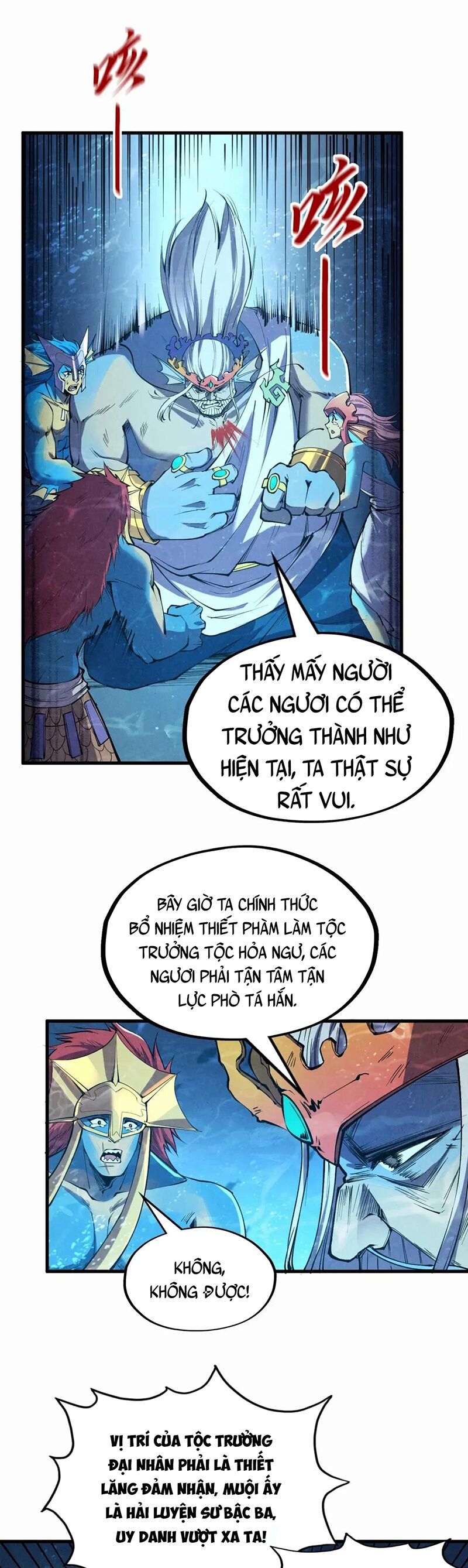 Vạn Cổ Chí Tôn Chap 191 - Next Chap 192