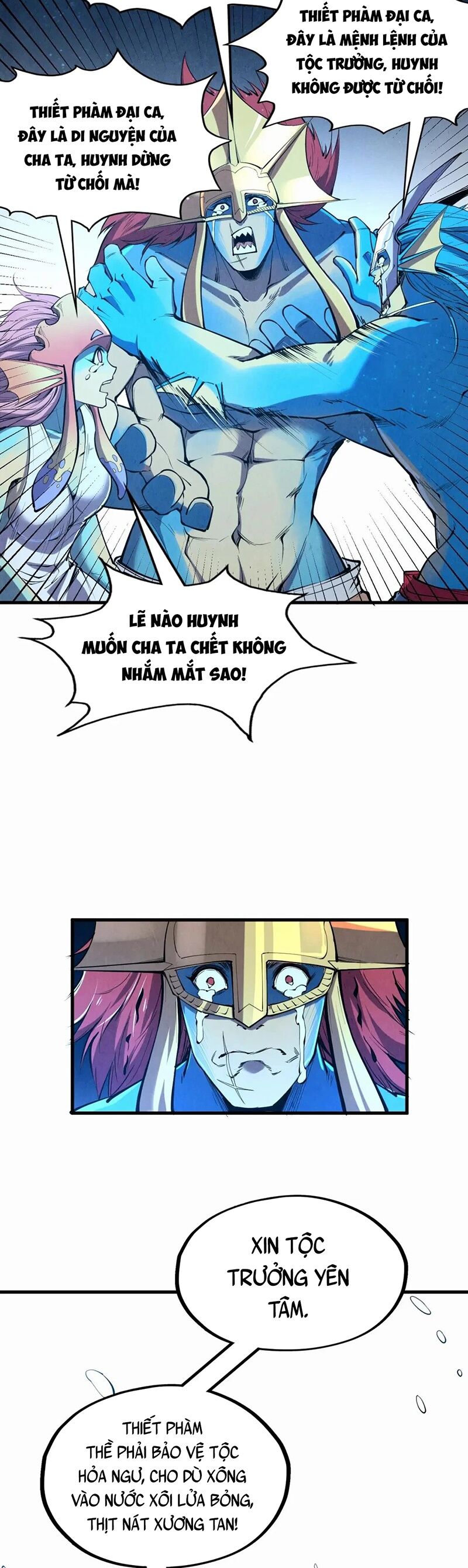 Vạn Cổ Chí Tôn Chap 191 - Next Chap 192