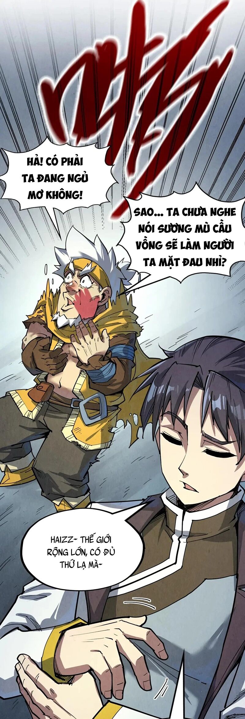 Vạn Cổ Chí Tôn Chap 192 - Next Chap 193