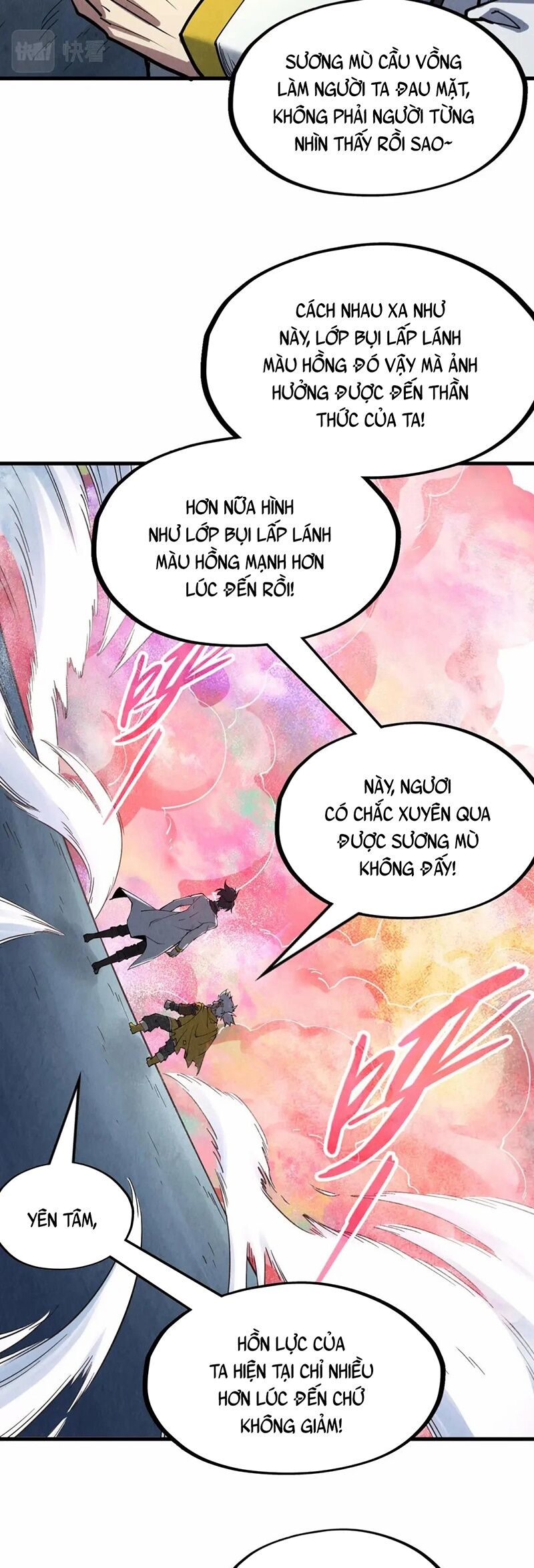 Vạn Cổ Chí Tôn Chap 192 - Next Chap 193